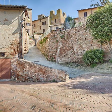 Tognazzi Casa Vacanze - Casa Il Giglio Certaldo Dış mekan fotoğraf