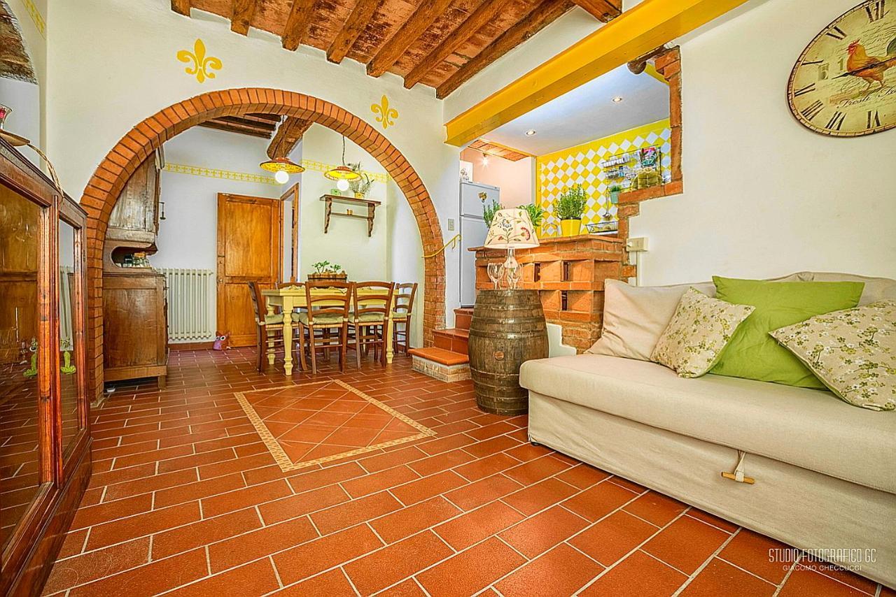 Tognazzi Casa Vacanze - Casa Il Giglio Certaldo Dış mekan fotoğraf