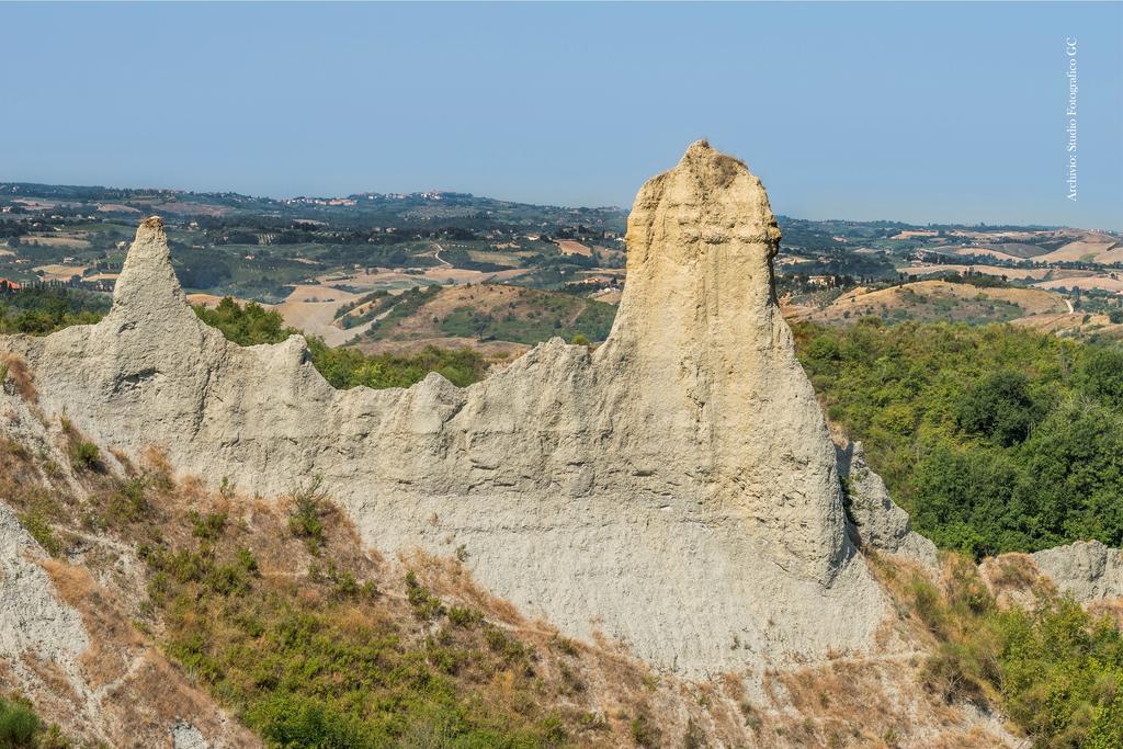 Tognazzi Casa Vacanze - Casa Il Giglio Certaldo Dış mekan fotoğraf