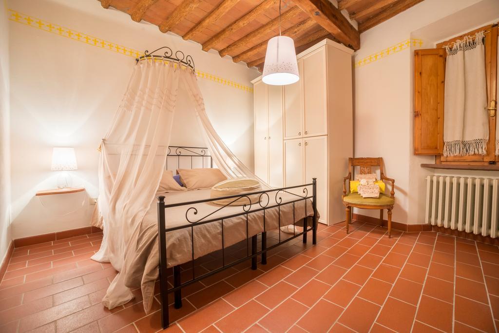 Tognazzi Casa Vacanze - Casa Il Giglio Certaldo Dış mekan fotoğraf