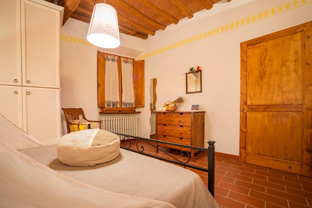Tognazzi Casa Vacanze - Casa Il Giglio Certaldo Dış mekan fotoğraf