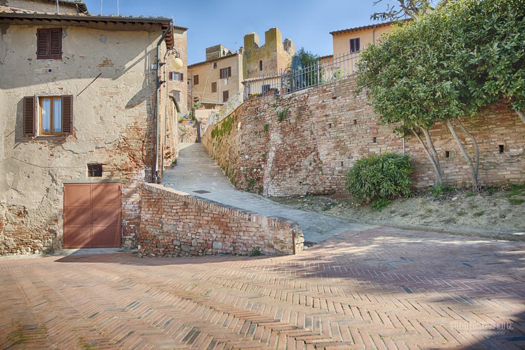 Tognazzi Casa Vacanze - Casa Il Giglio Certaldo Dış mekan fotoğraf