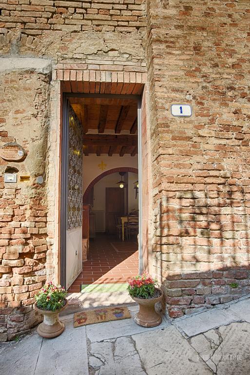Tognazzi Casa Vacanze - Casa Il Giglio Certaldo Dış mekan fotoğraf