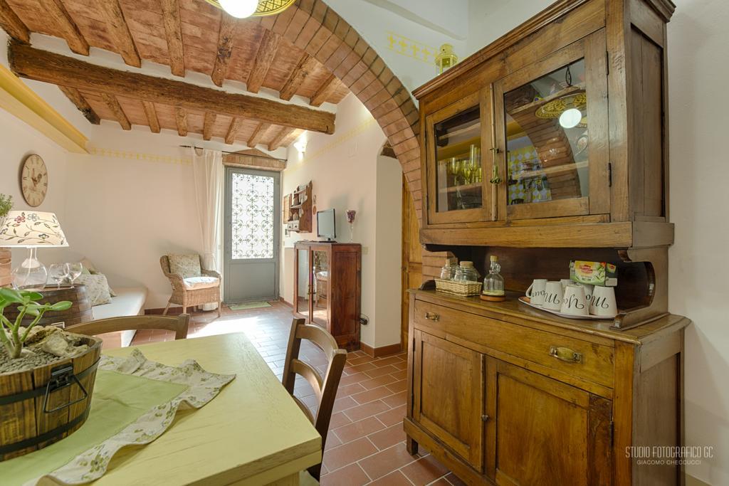 Tognazzi Casa Vacanze - Casa Il Giglio Certaldo Dış mekan fotoğraf