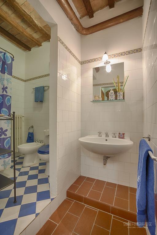 Tognazzi Casa Vacanze - Casa Il Giglio Certaldo Dış mekan fotoğraf