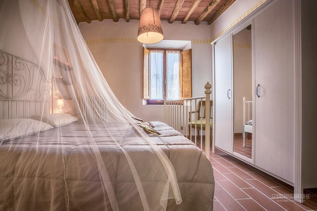 Tognazzi Casa Vacanze - Casa Il Giglio Certaldo Dış mekan fotoğraf