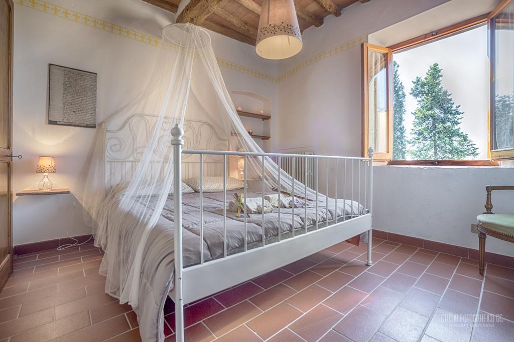 Tognazzi Casa Vacanze - Casa Il Giglio Certaldo Dış mekan fotoğraf