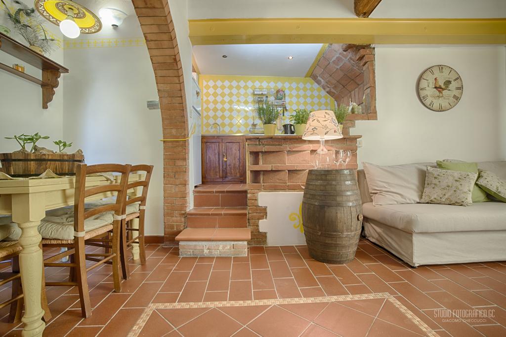 Tognazzi Casa Vacanze - Casa Il Giglio Certaldo Dış mekan fotoğraf